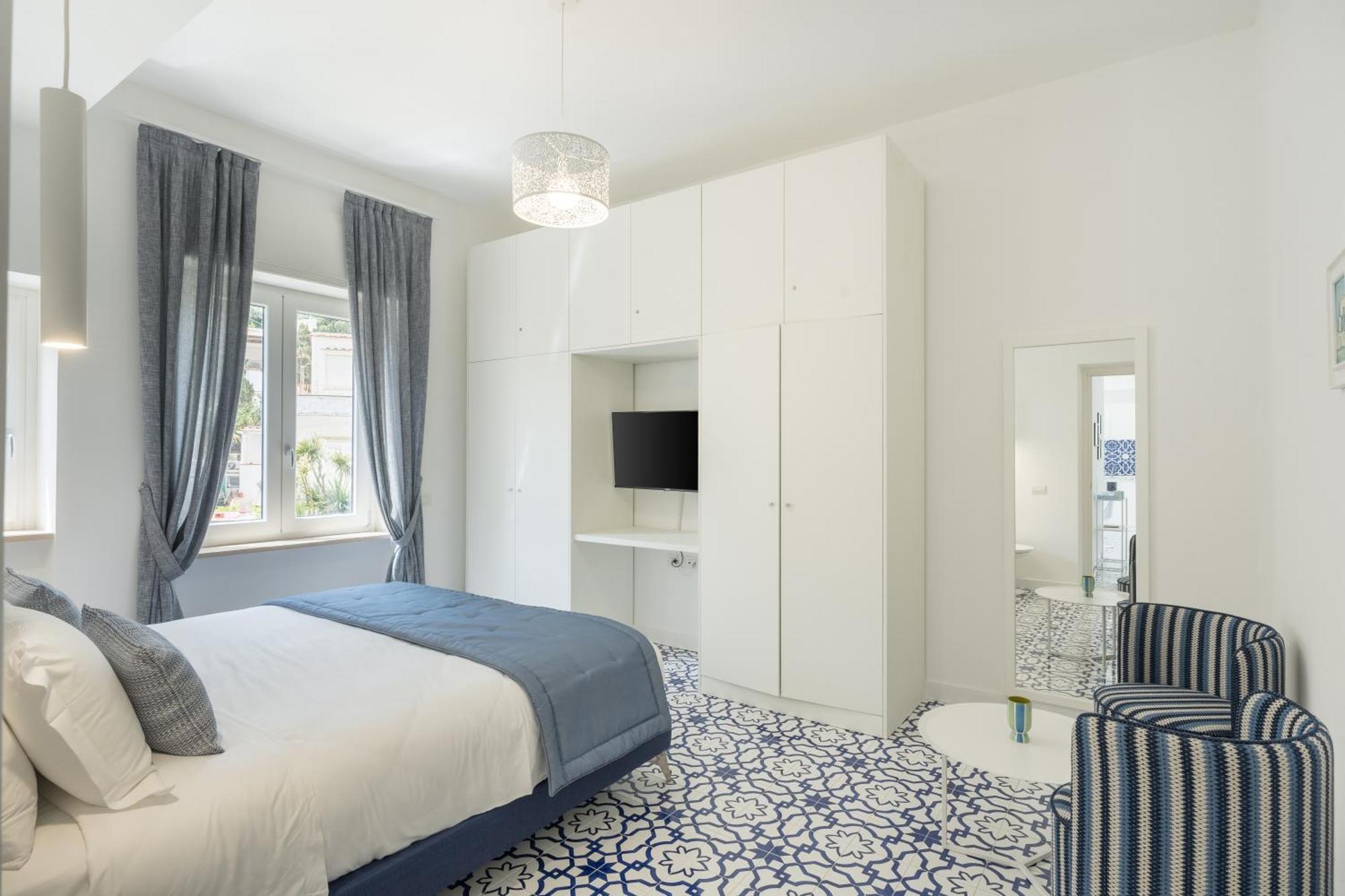 Casa Levante Luxury Apartments Capri Buitenkant foto