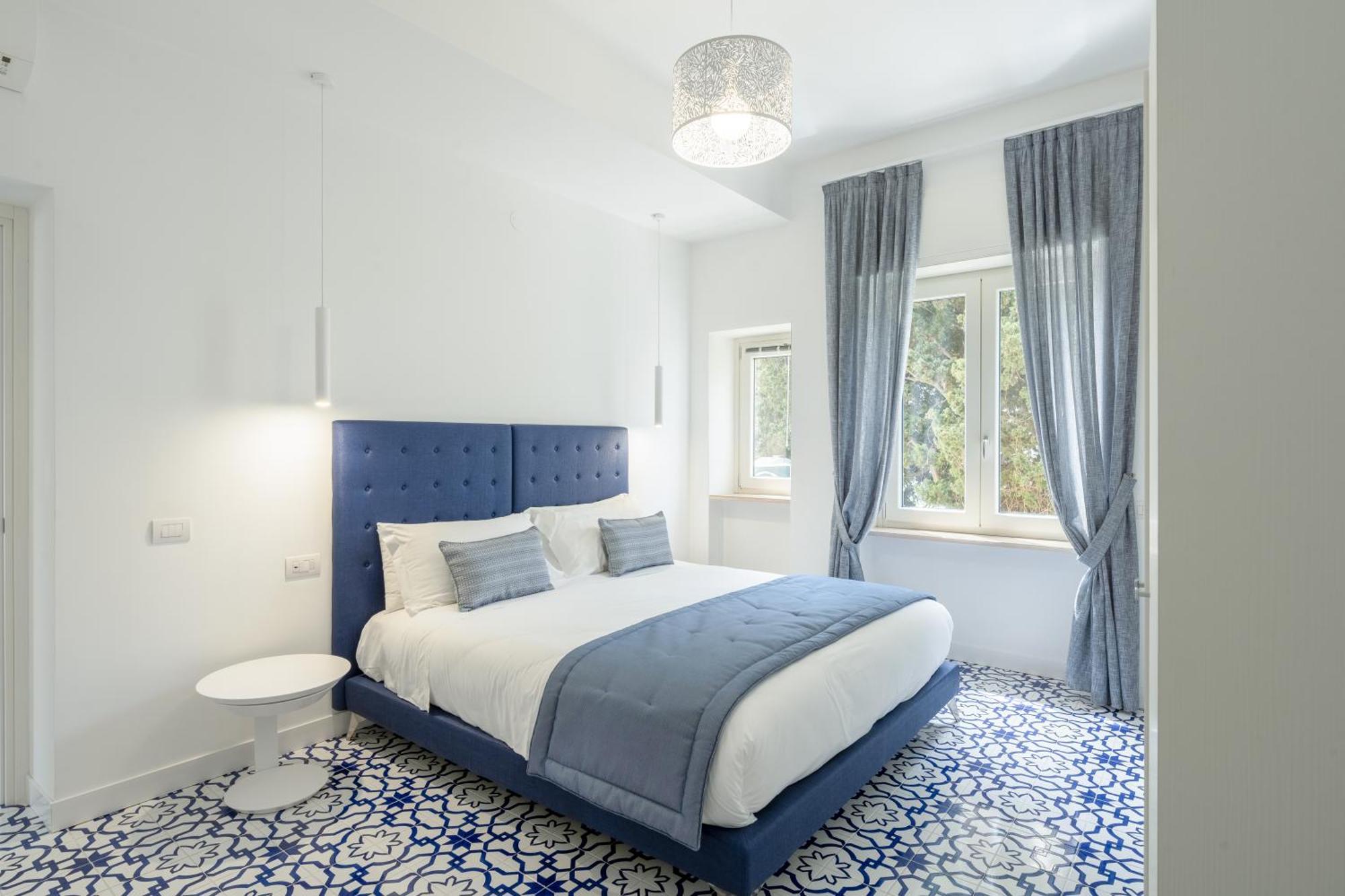 Casa Levante Luxury Apartments Capri Buitenkant foto