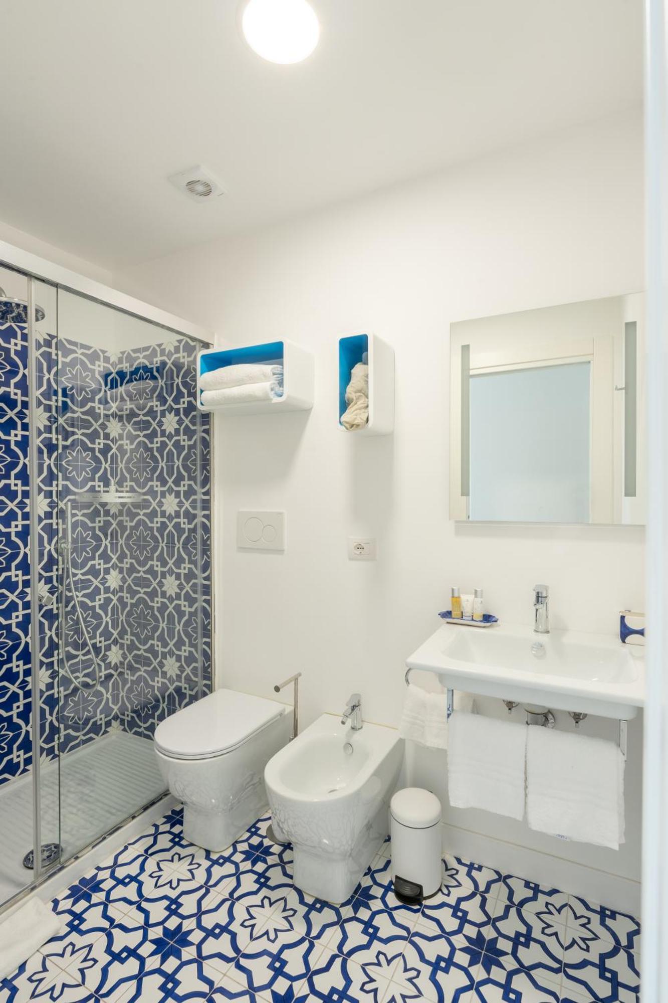 Casa Levante Luxury Apartments Capri Buitenkant foto