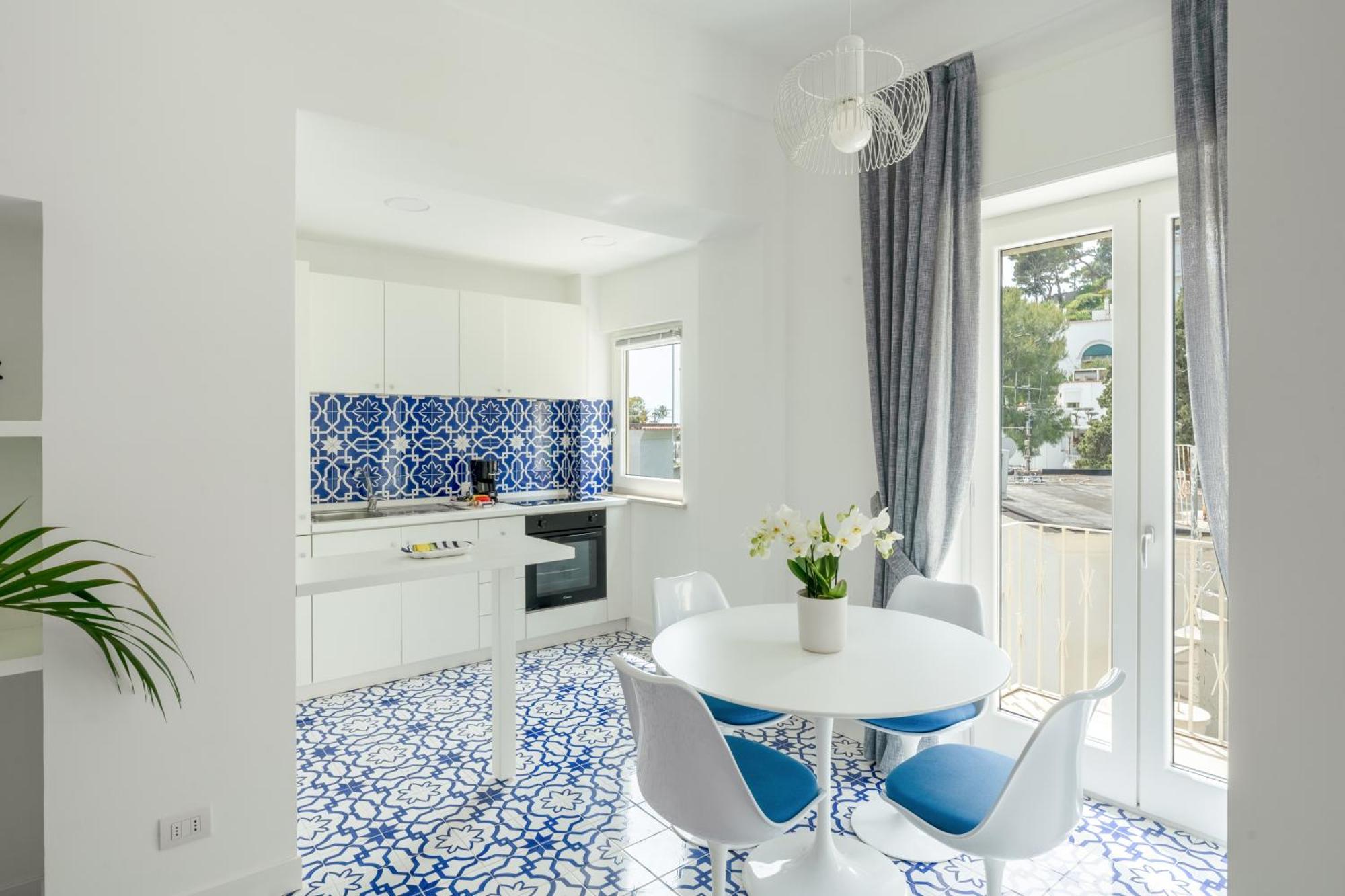 Casa Levante Luxury Apartments Capri Buitenkant foto
