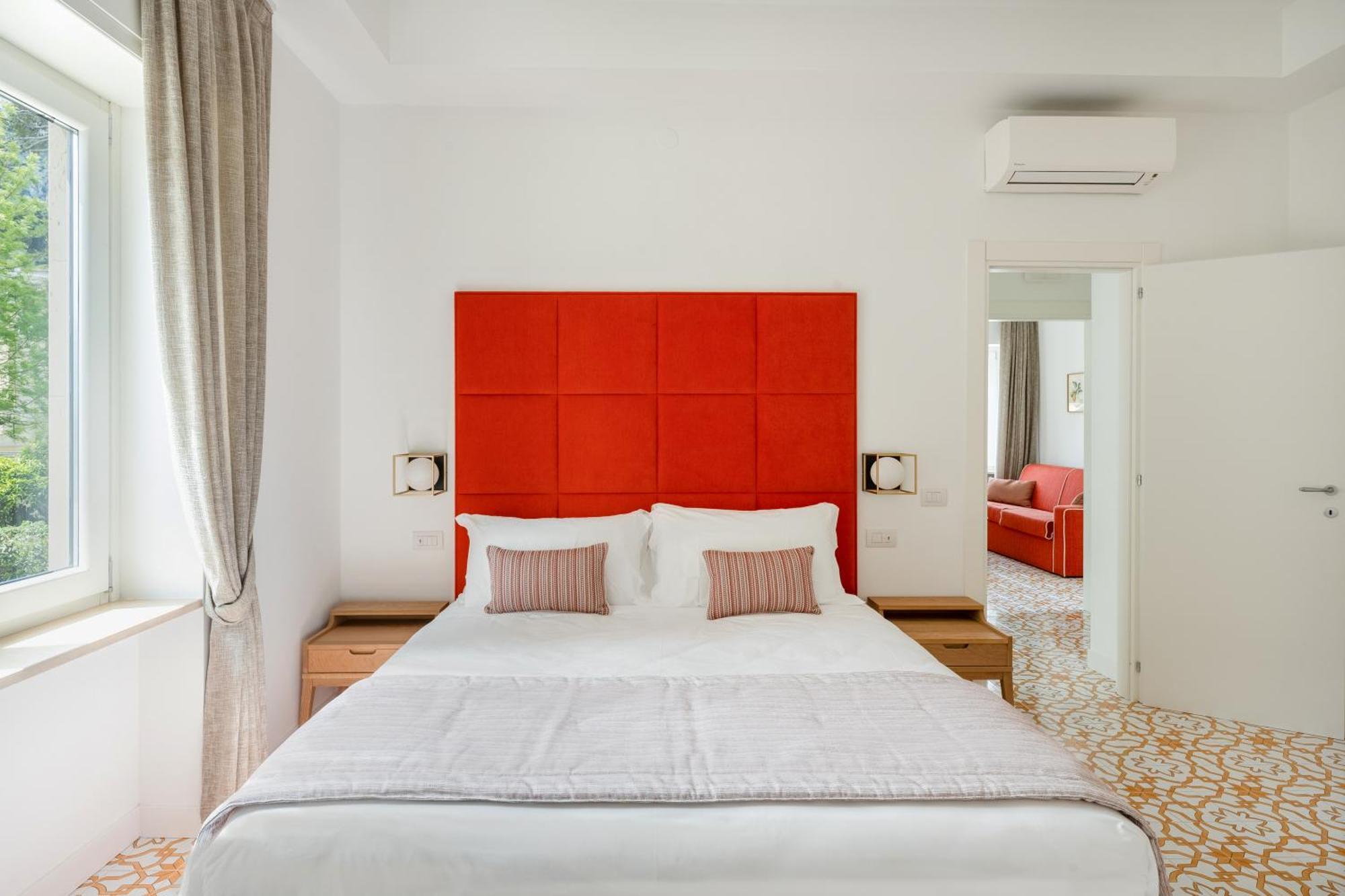 Casa Levante Luxury Apartments Capri Buitenkant foto