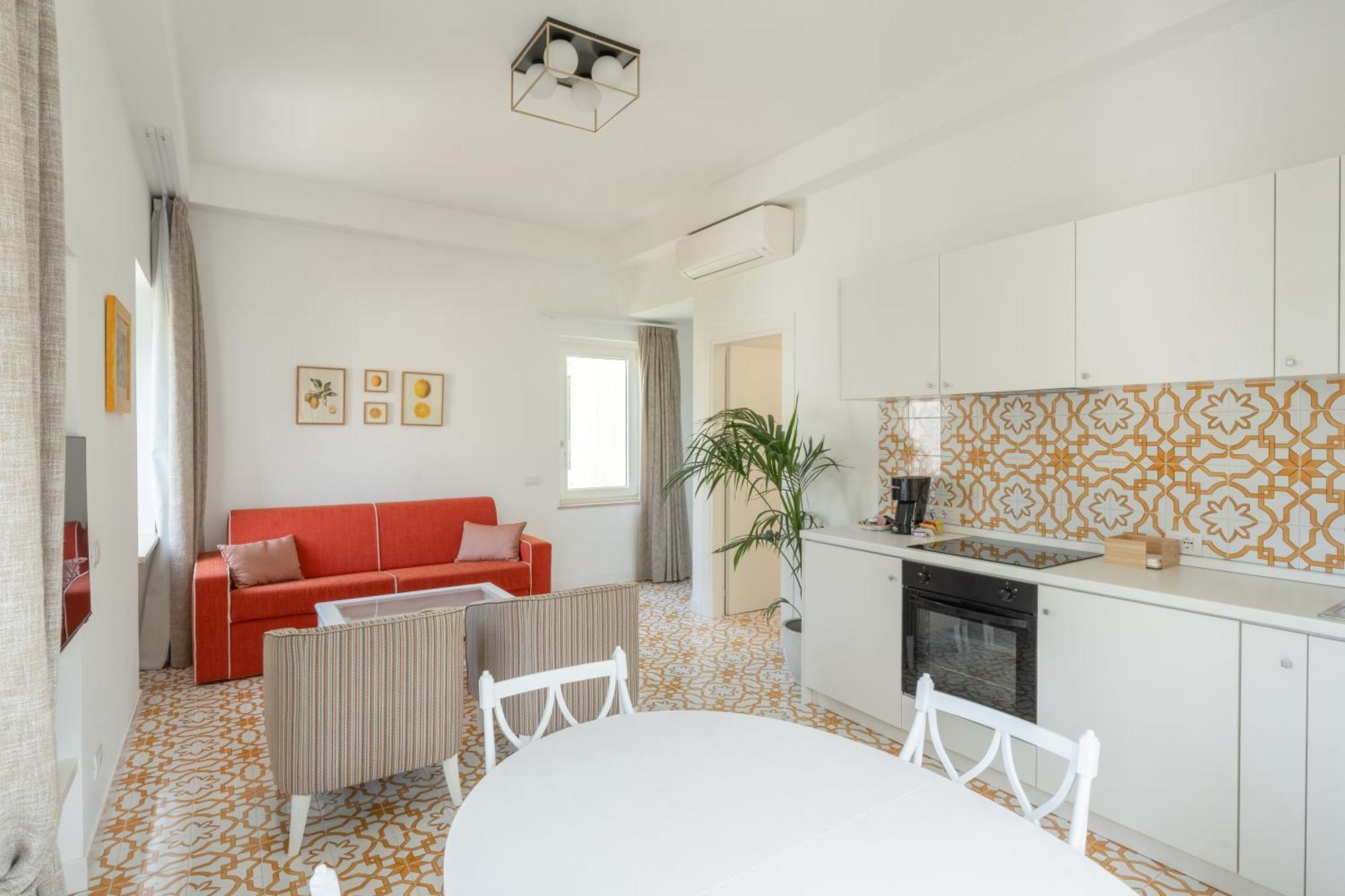 Casa Levante Luxury Apartments Capri Buitenkant foto