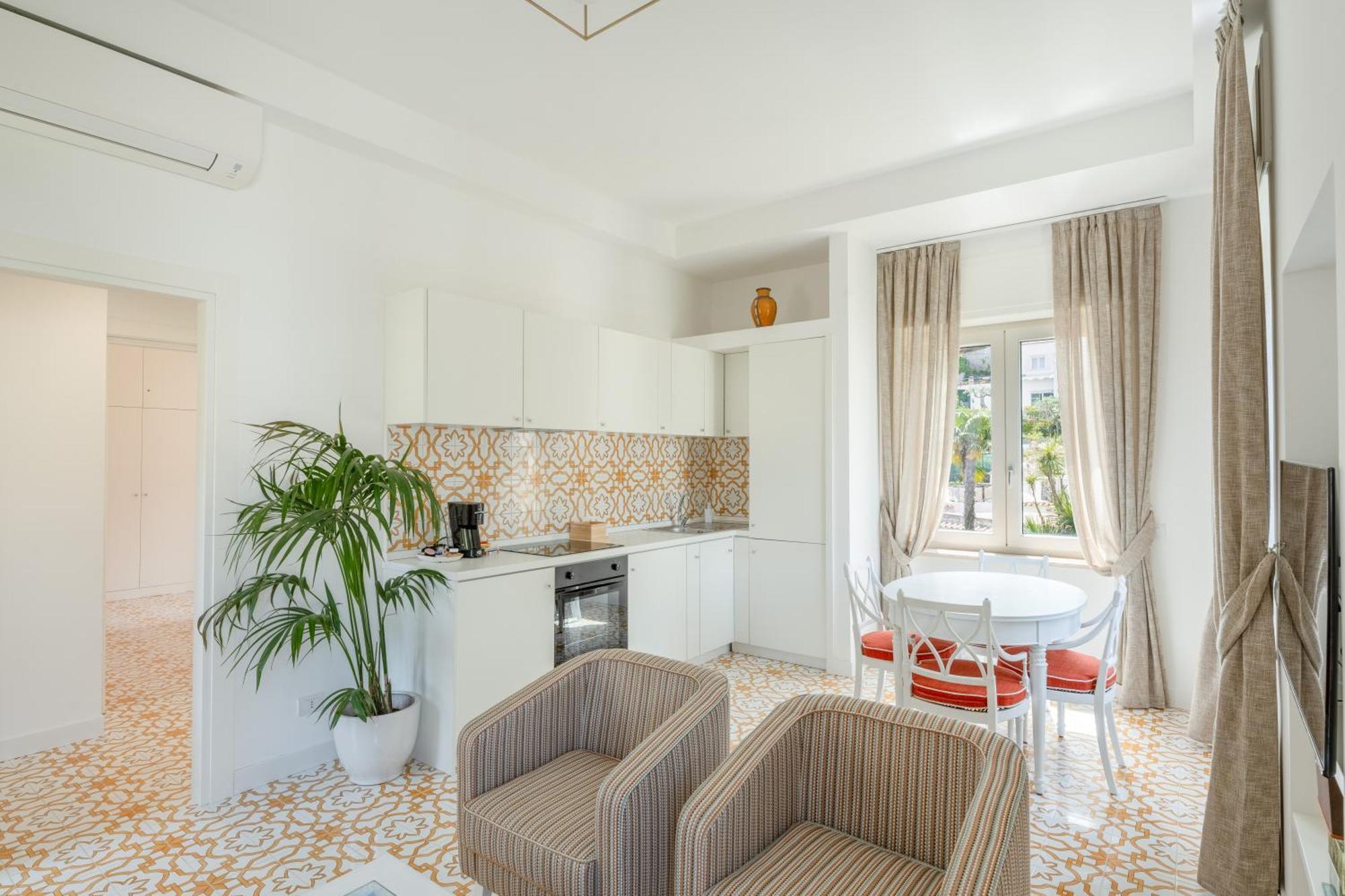 Casa Levante Luxury Apartments Capri Buitenkant foto