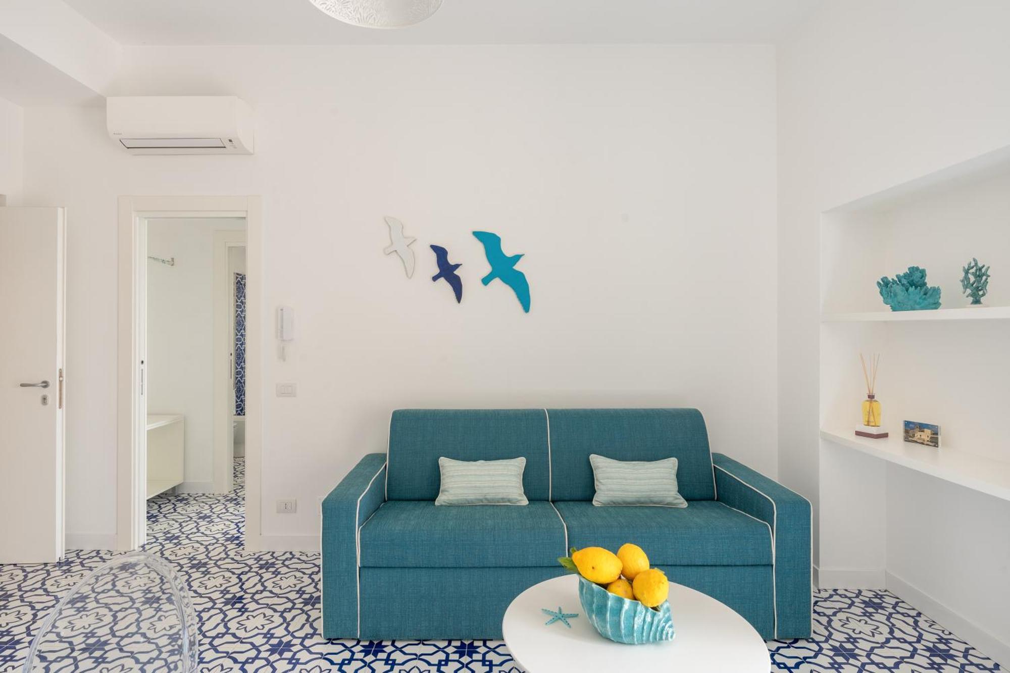 Casa Levante Luxury Apartments Capri Buitenkant foto