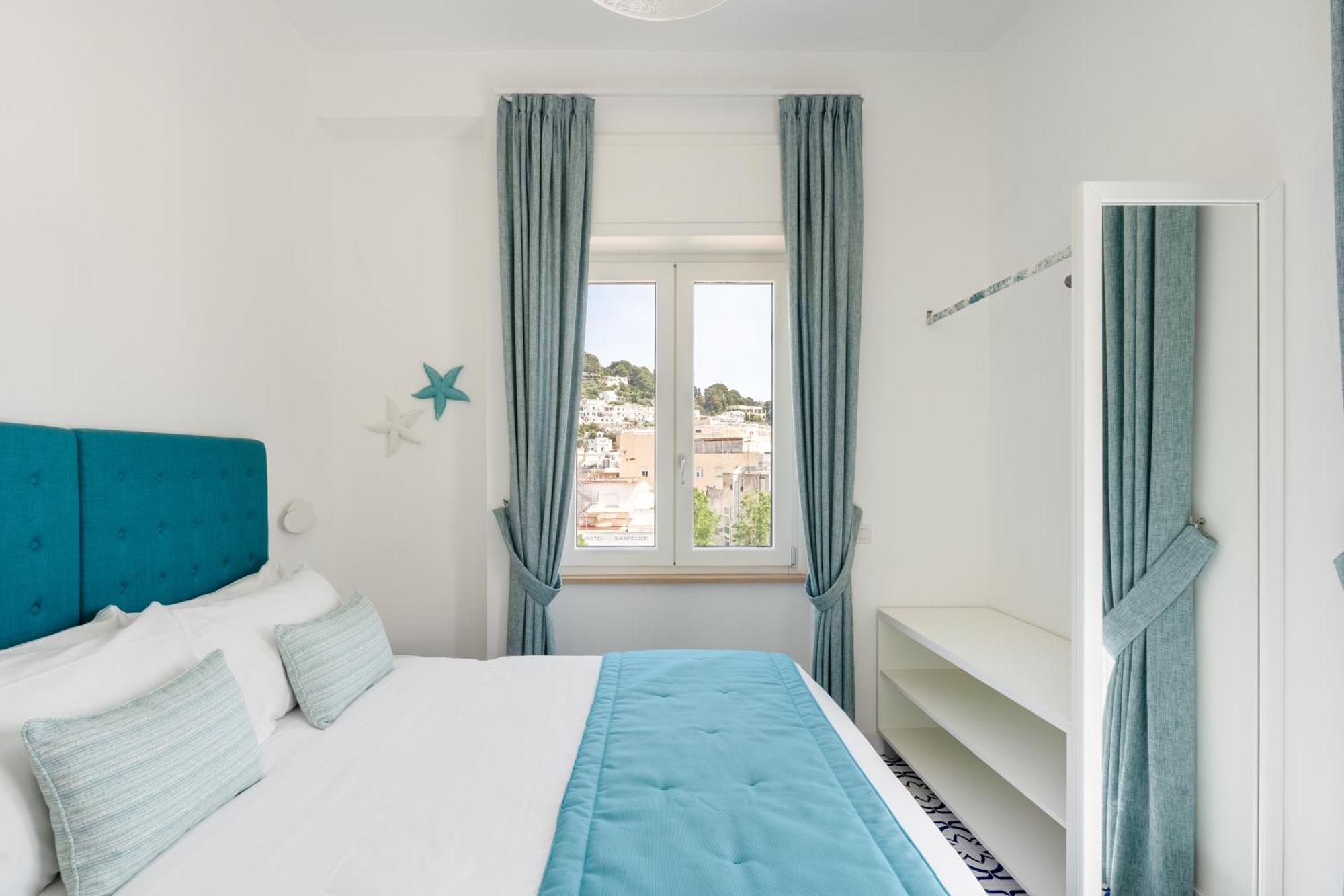 Casa Levante Luxury Apartments Capri Buitenkant foto