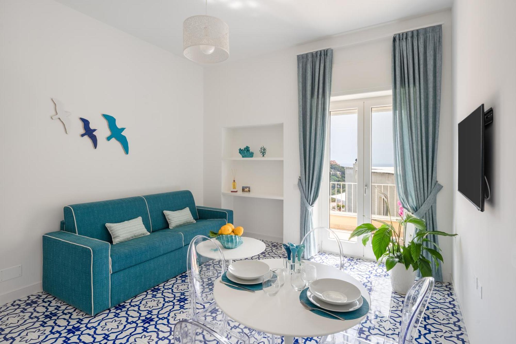 Casa Levante Luxury Apartments Capri Buitenkant foto