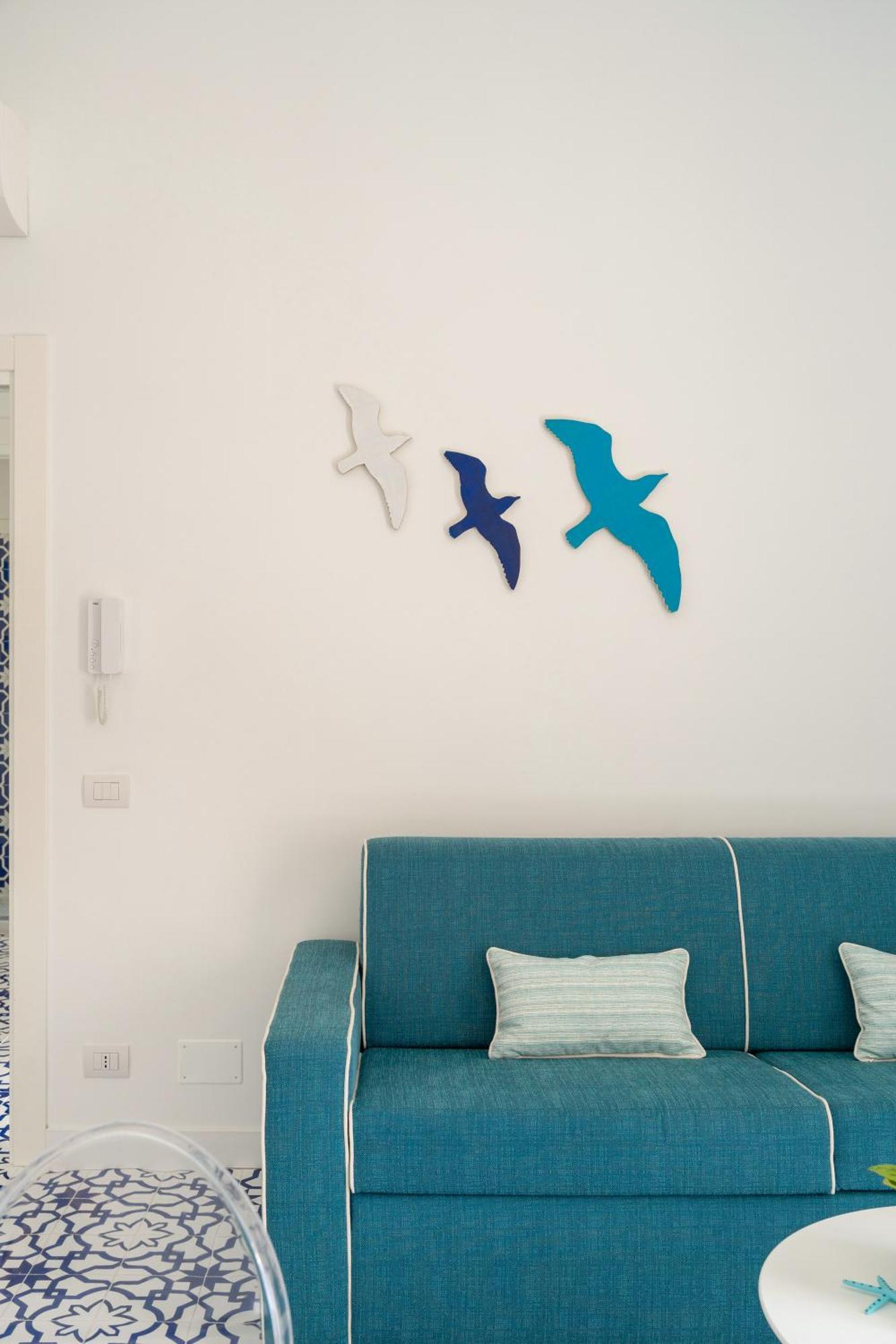 Casa Levante Luxury Apartments Capri Buitenkant foto