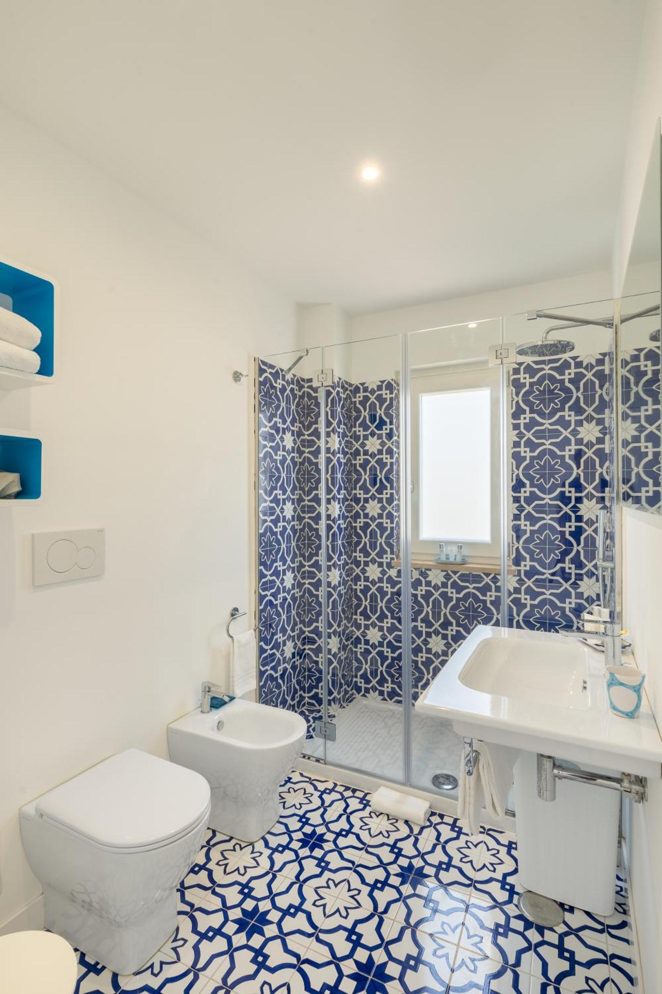 Casa Levante Luxury Apartments Capri Buitenkant foto