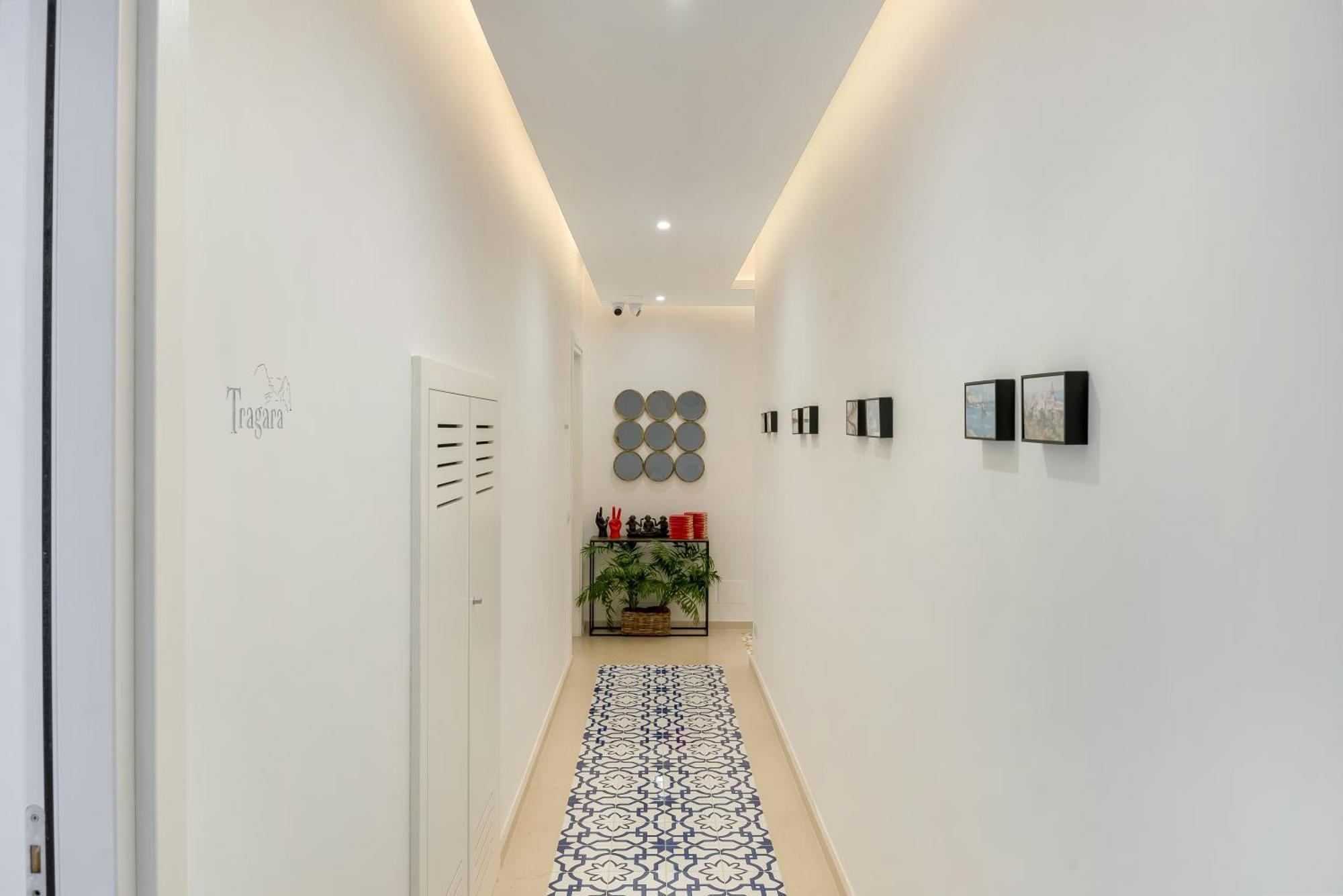 Casa Levante Luxury Apartments Capri Buitenkant foto