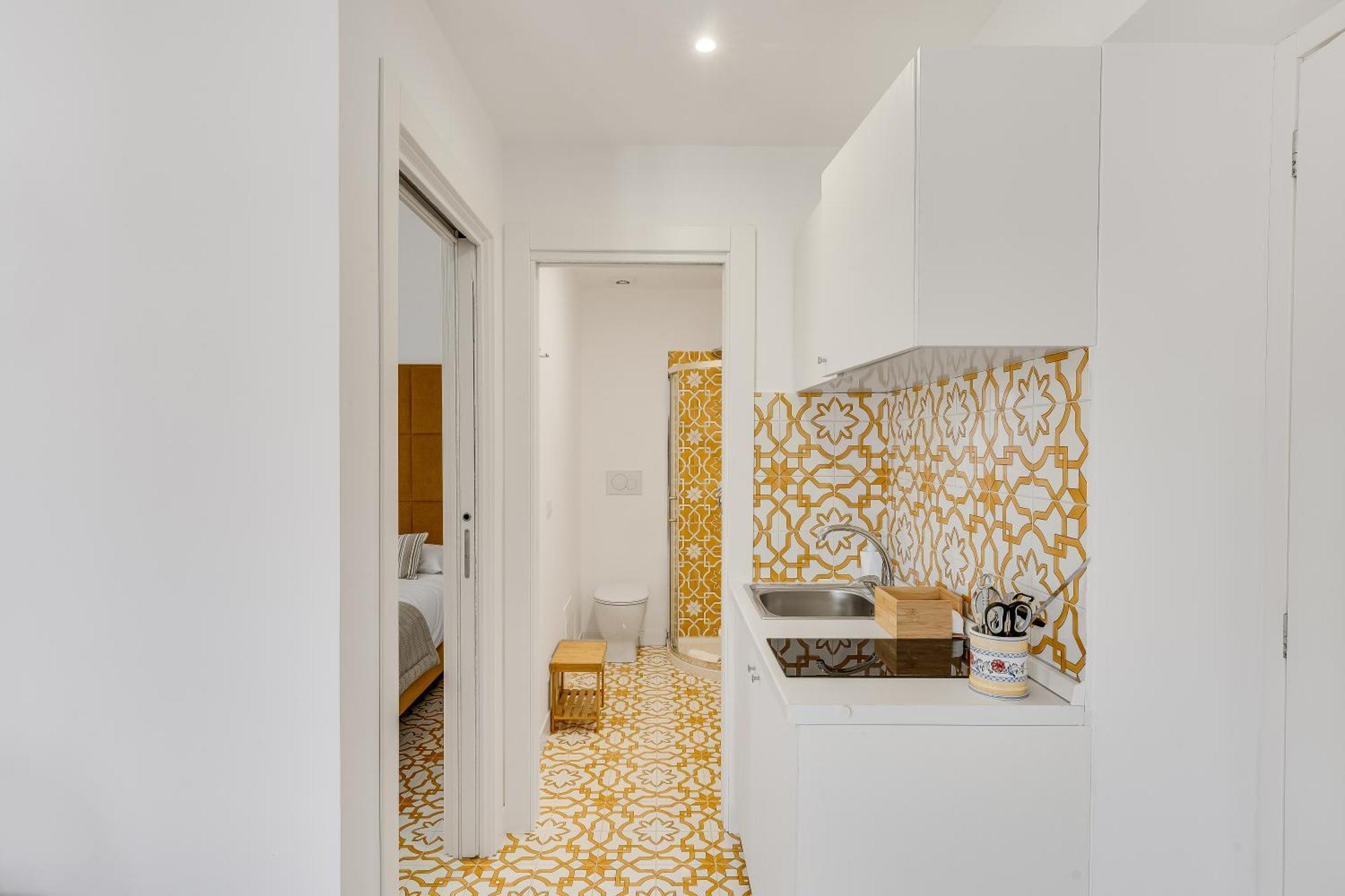 Casa Levante Luxury Apartments Capri Buitenkant foto